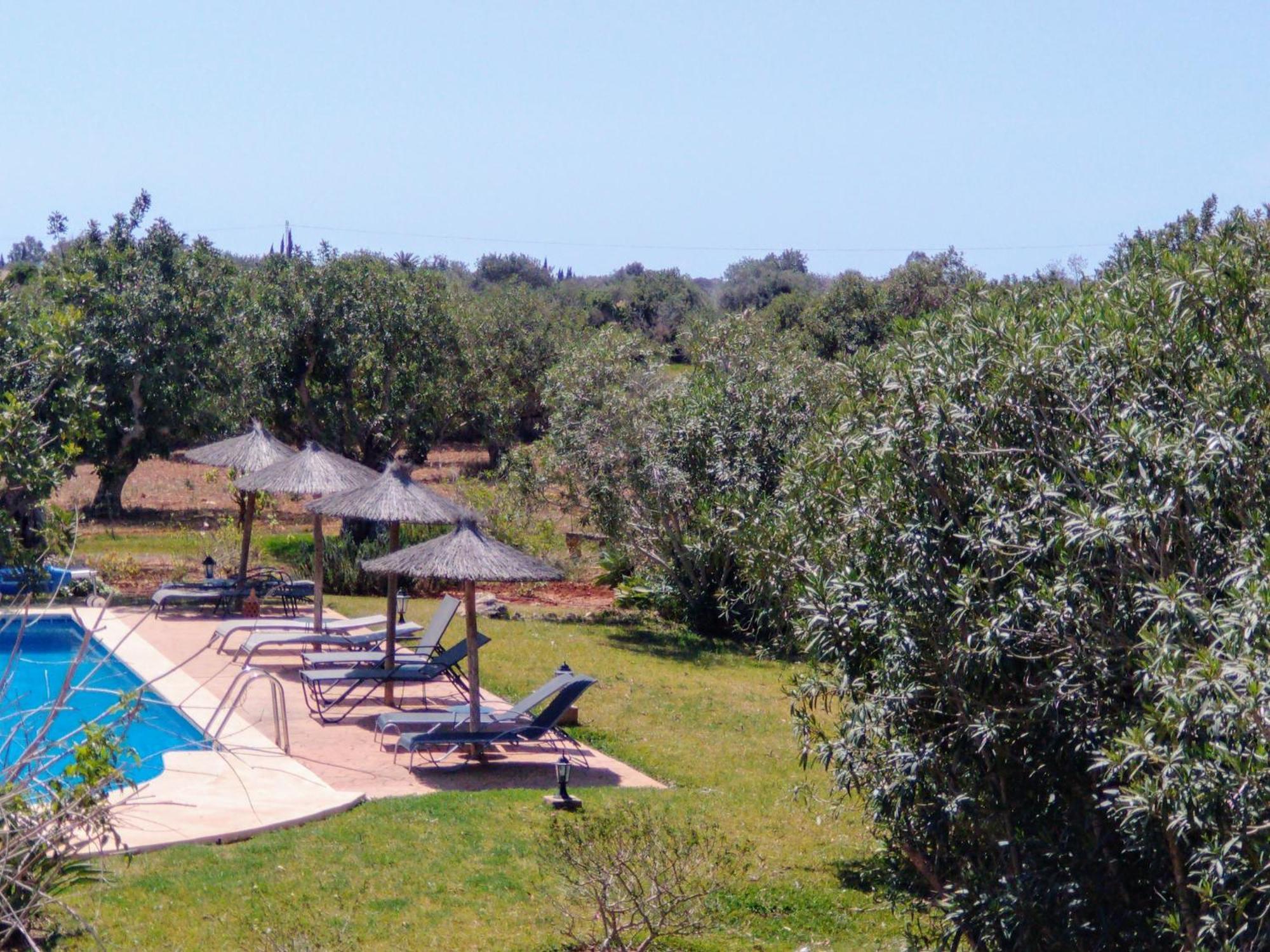 Finca Son Marimon (Adults Only) Santanyí Exterior foto