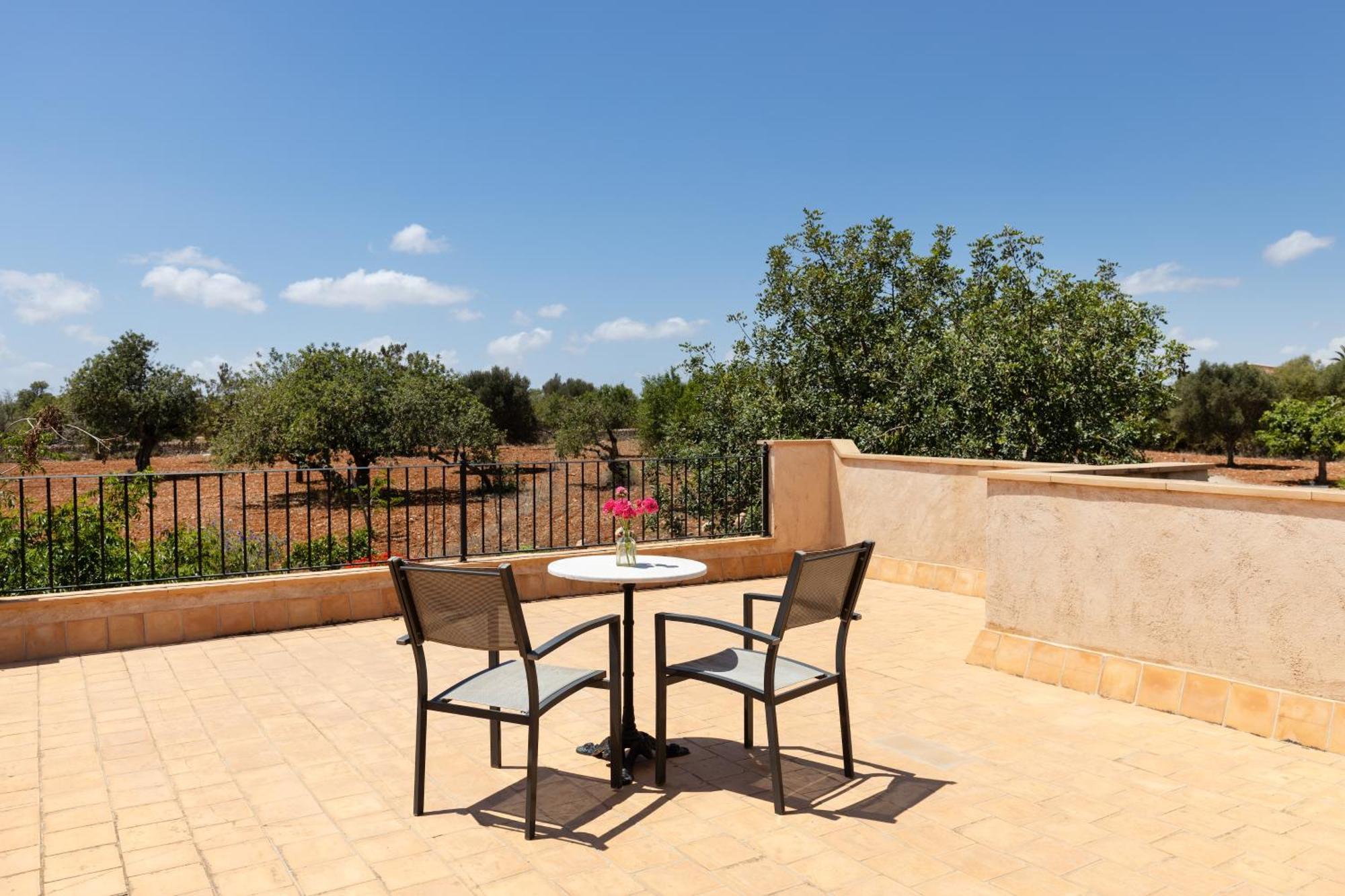Finca Son Marimon (Adults Only) Santanyí Exterior foto